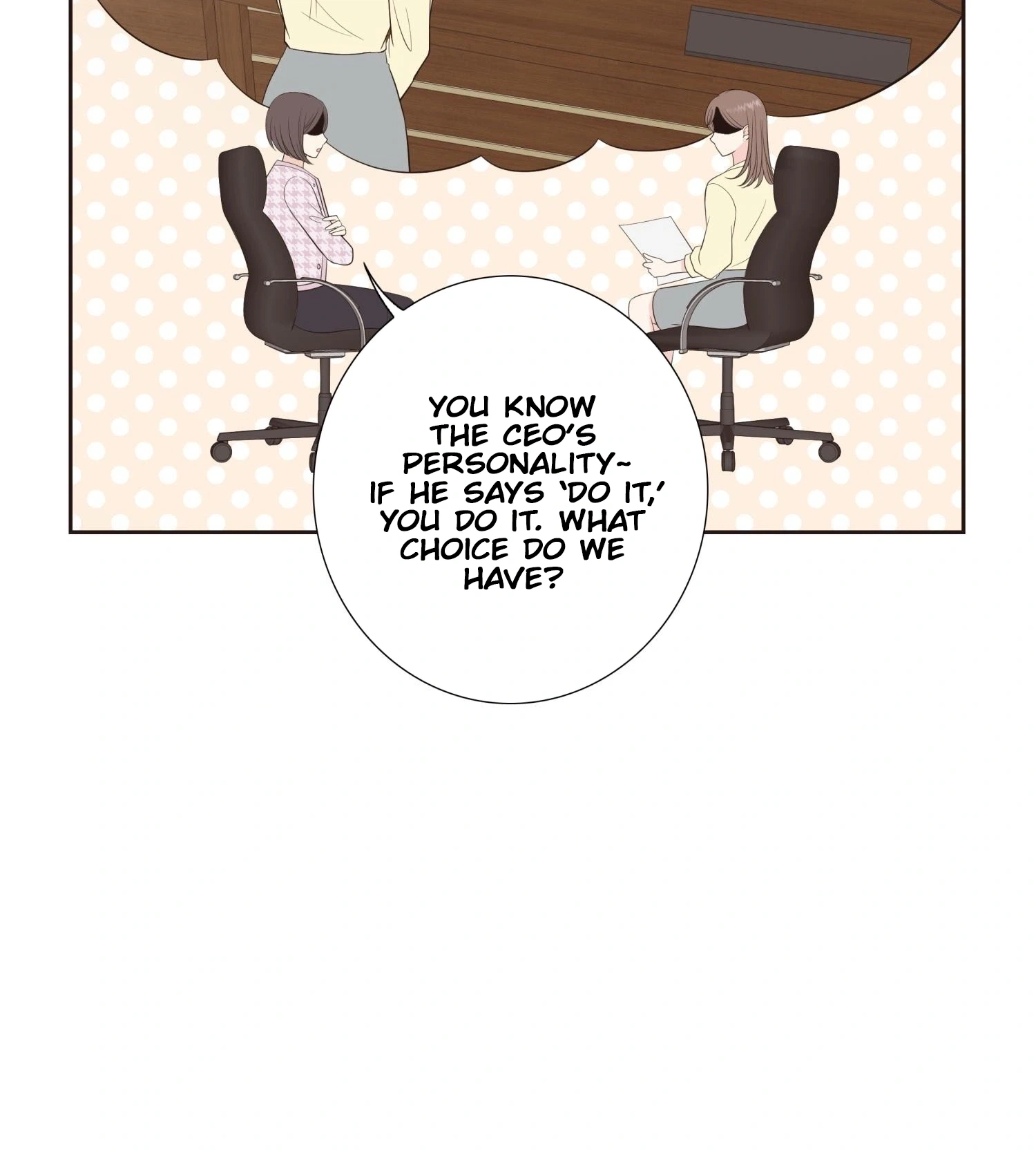 Fairy of Pushing and Pulling Chapter 7 page 58 - 