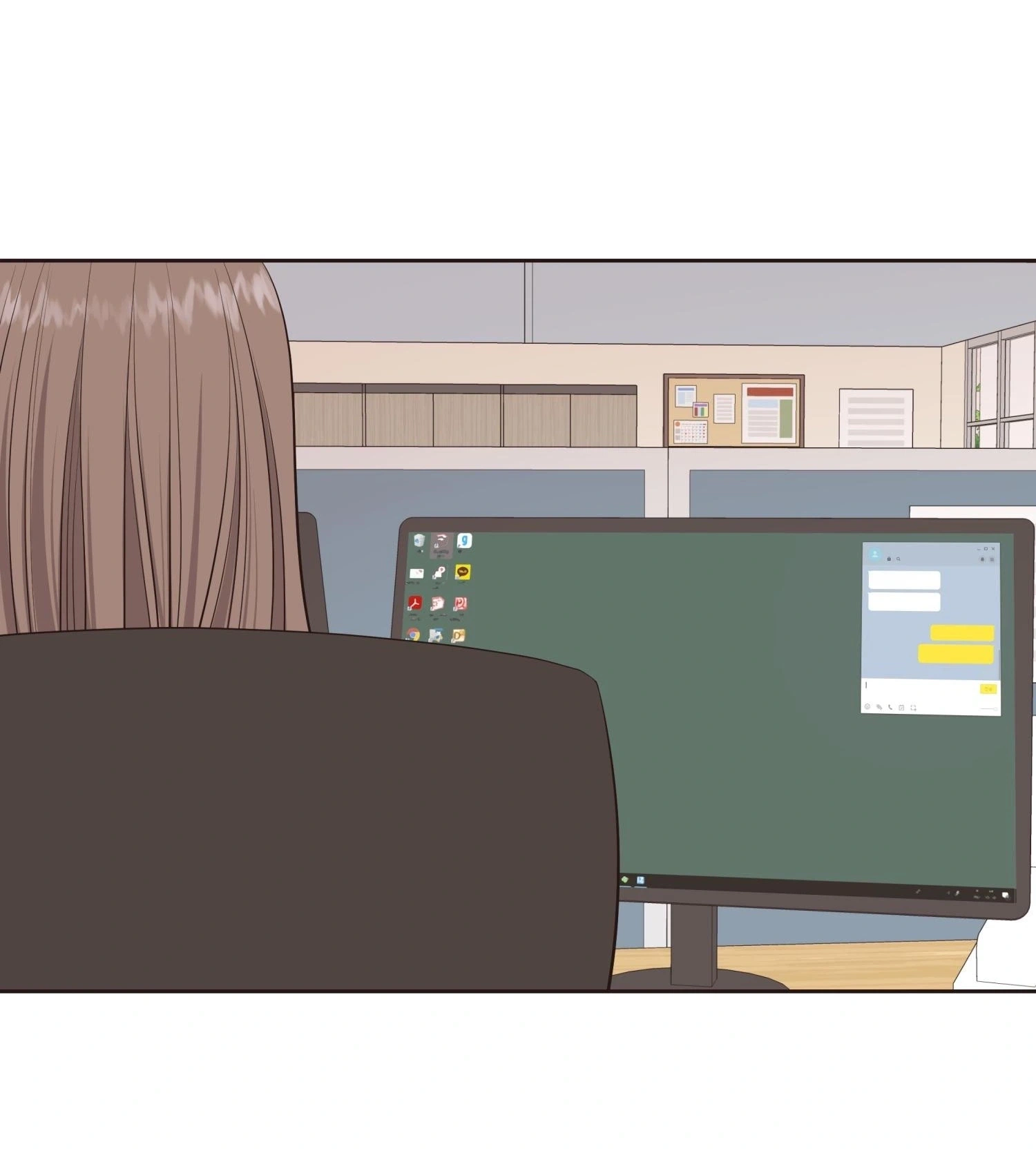 Fairy of Pushing and Pulling Chapter 7 page 65 - 