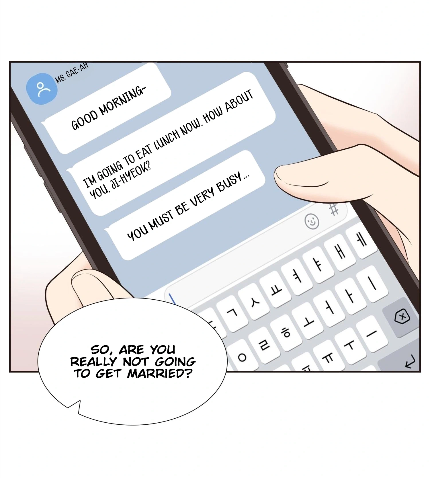 Fairy of Pushing and Pulling Chapter 7 page 73 - 