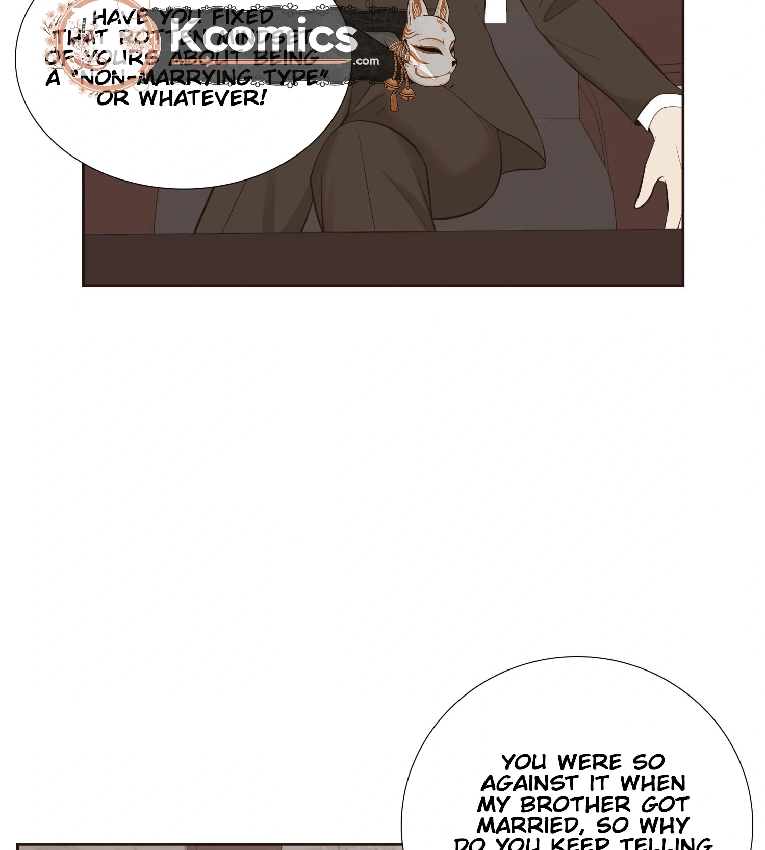 Fairy of Pushing and Pulling Chapter 7 page 75 - 