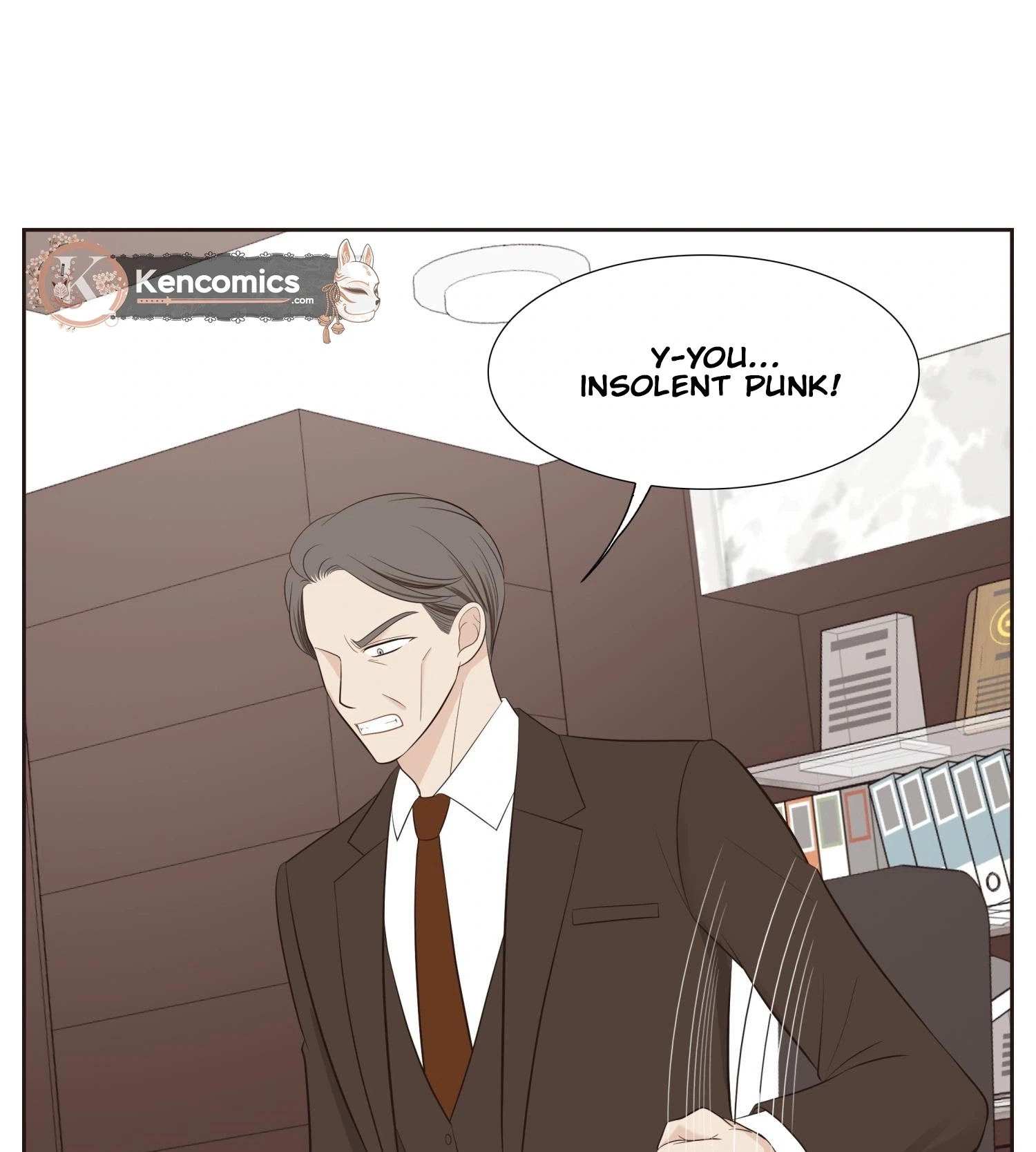 Fairy of Pushing and Pulling Chapter 7 page 86 - 