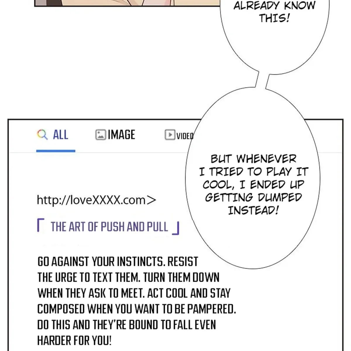 Fairy of Pushing and Pulling Chapter 8 page 13 - 