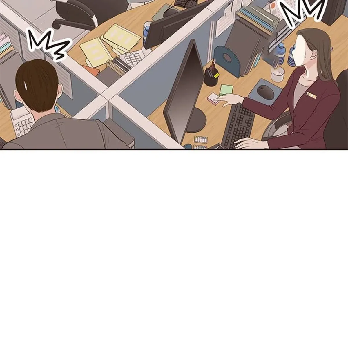 Fairy of Pushing and Pulling Chapter 8 page 23 - 