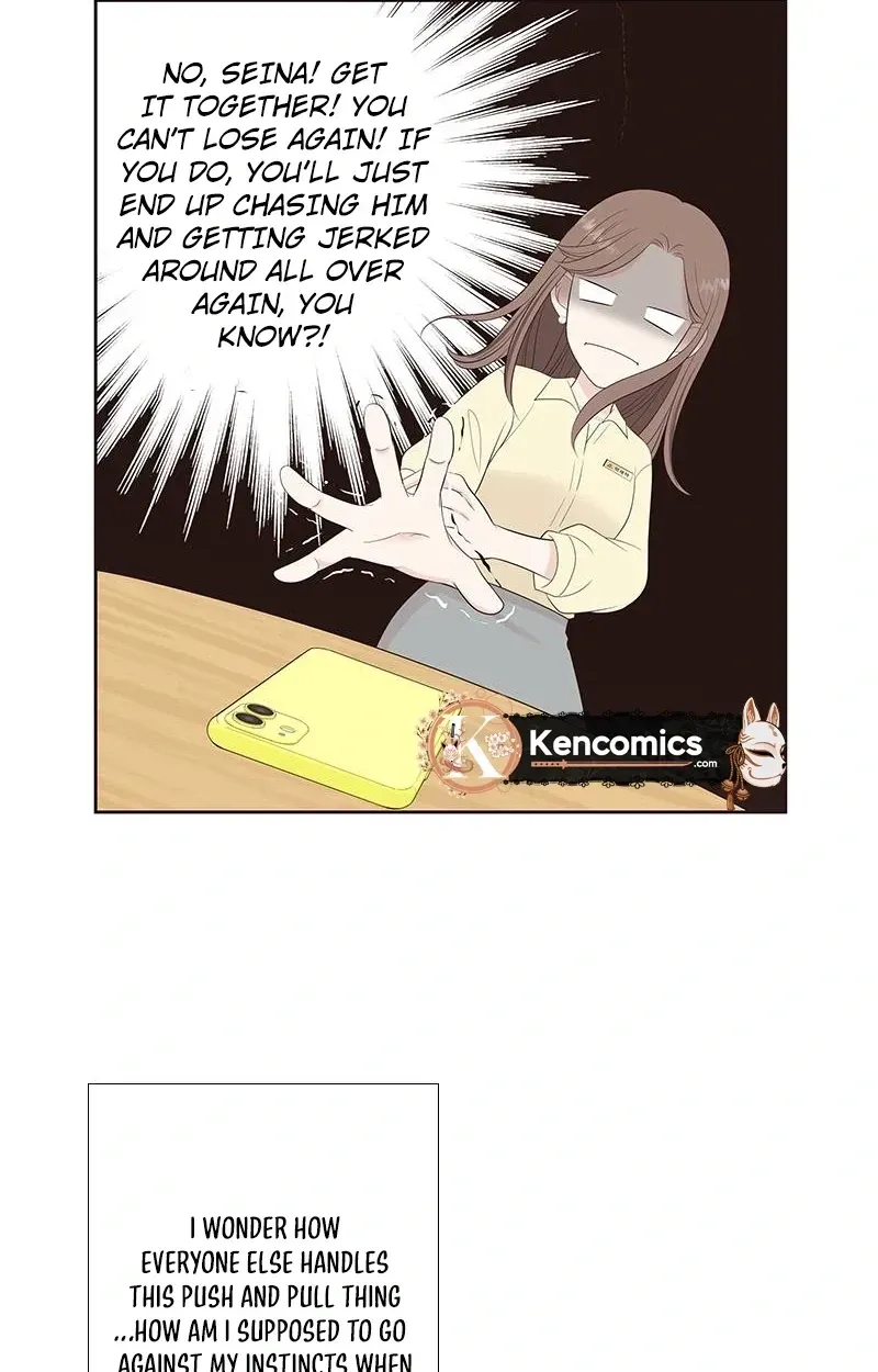 Fairy of Pushing and Pulling Chapter 8 page 39 - 