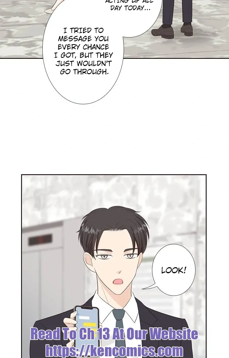 Fairy of Pushing and Pulling Chapter 8 page 54 - 