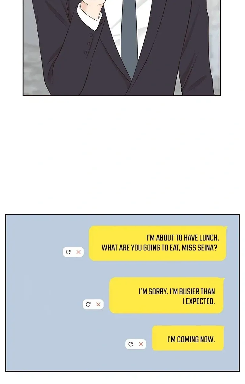 Fairy of Pushing and Pulling Chapter 8 page 55 - 