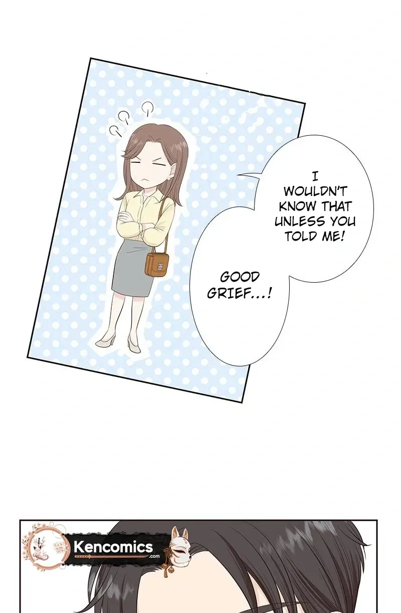 Fairy of Pushing and Pulling Chapter 8 page 57 - 