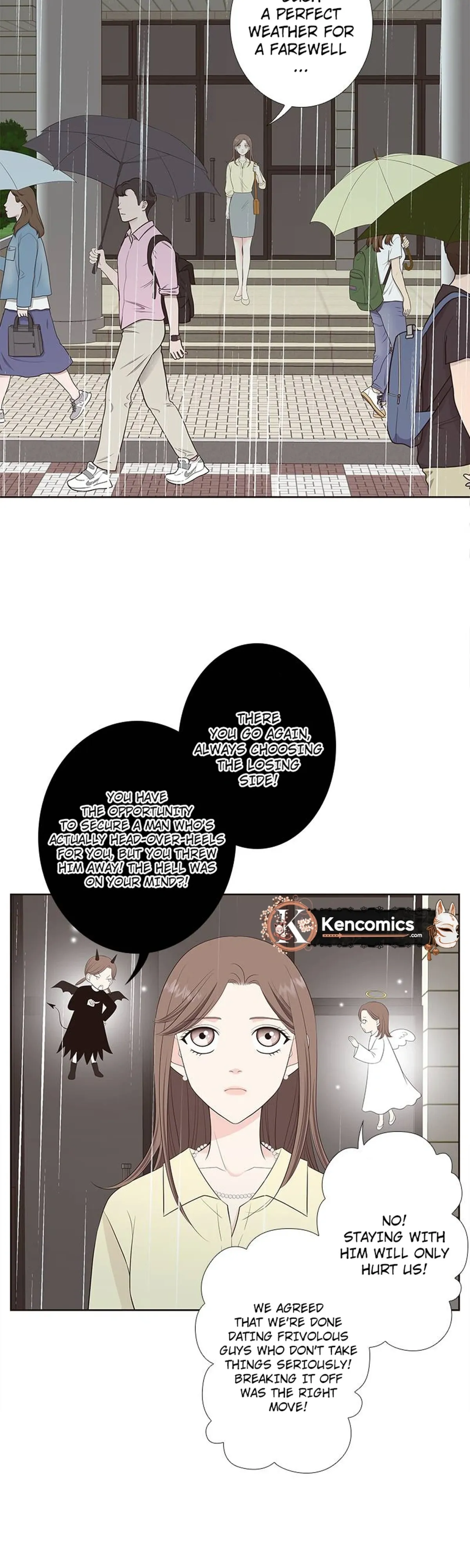 Fairy of Pushing and Pulling Chapter 9 page 2 - 