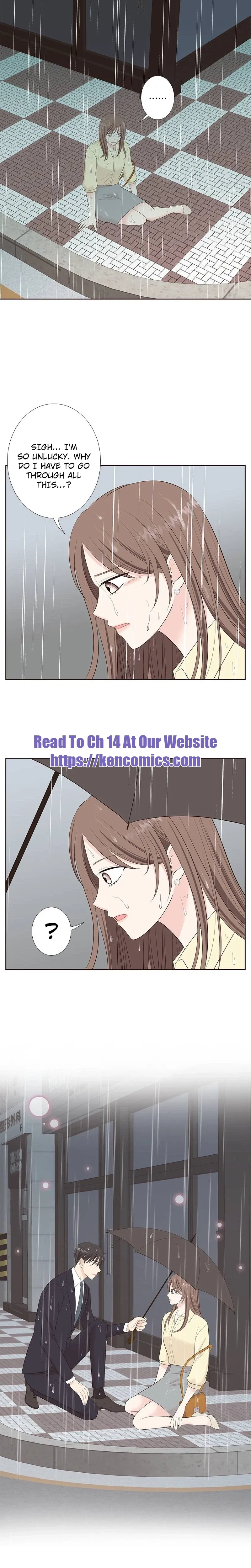 Fairy of Pushing and Pulling Chapter 9 page 14 - 
