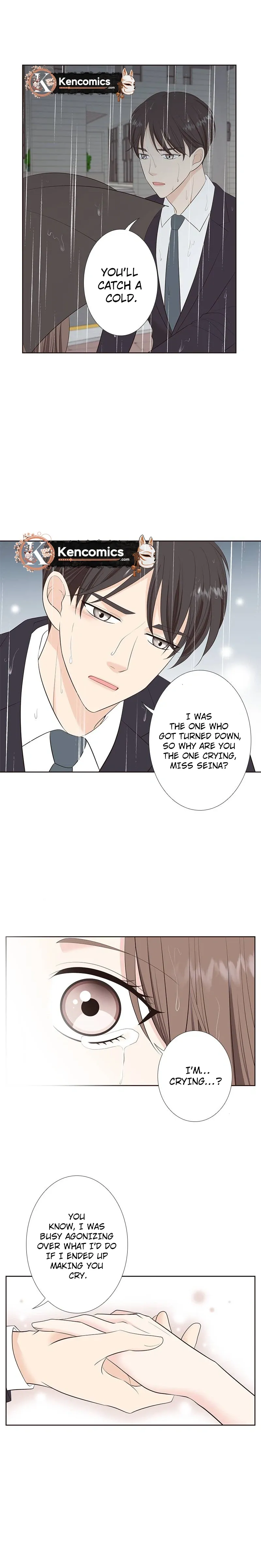 Fairy of Pushing and Pulling Chapter 9 page 15 - 