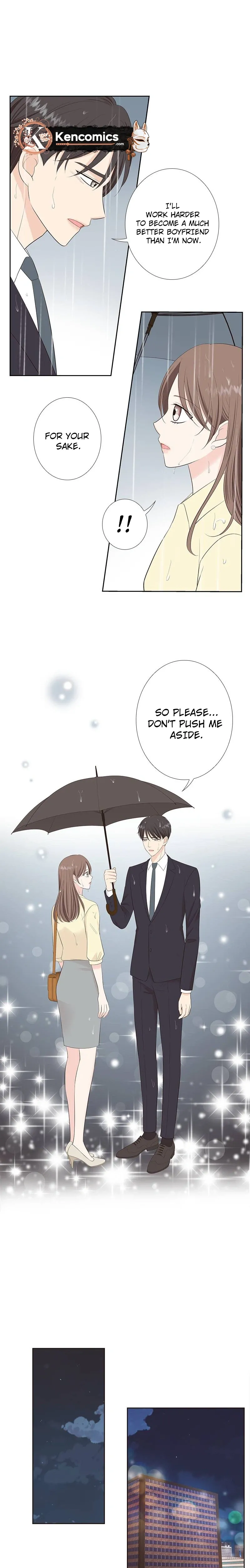 Fairy of Pushing and Pulling Chapter 9 page 17 - 