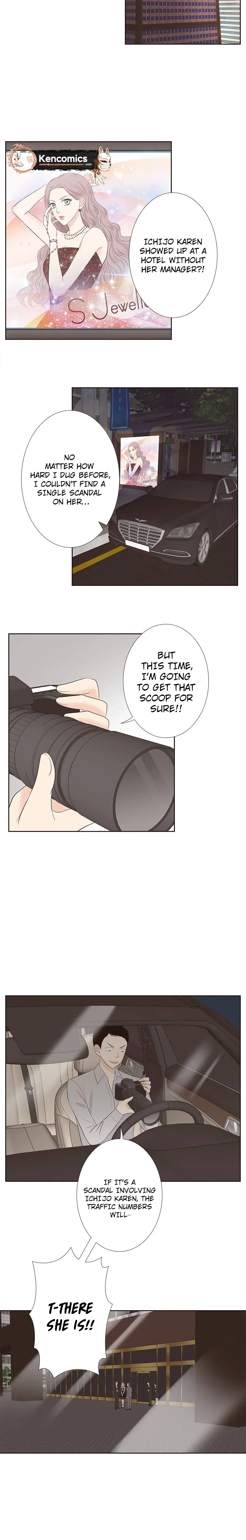 Fairy of Pushing and Pulling Chapter 9 page 18 - 