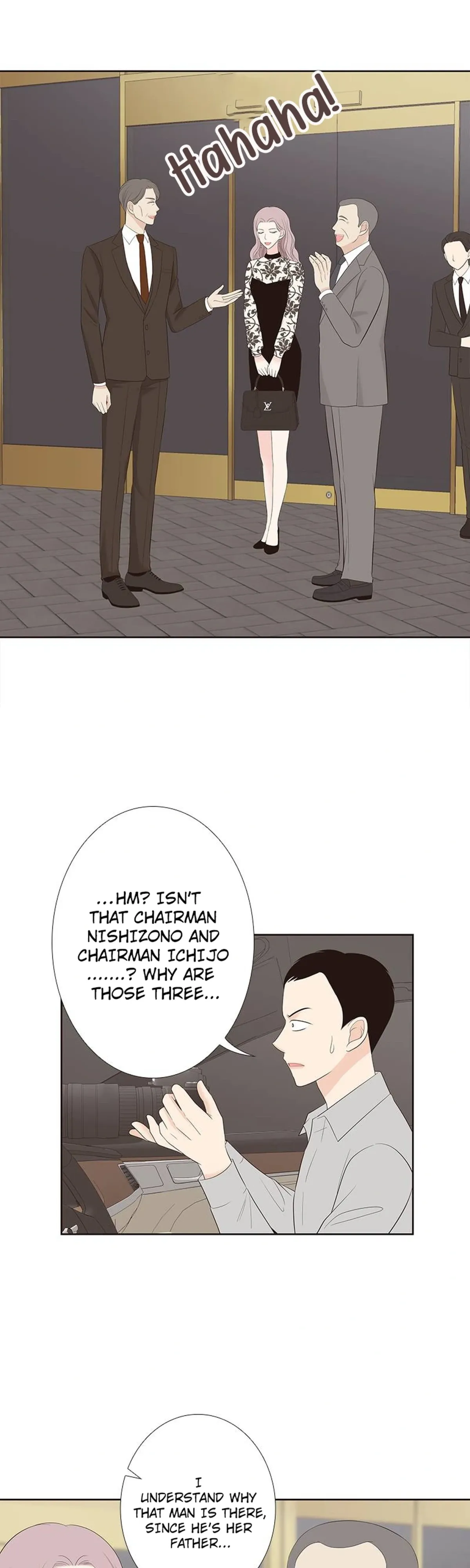 Fairy of Pushing and Pulling Chapter 9 page 19 - 