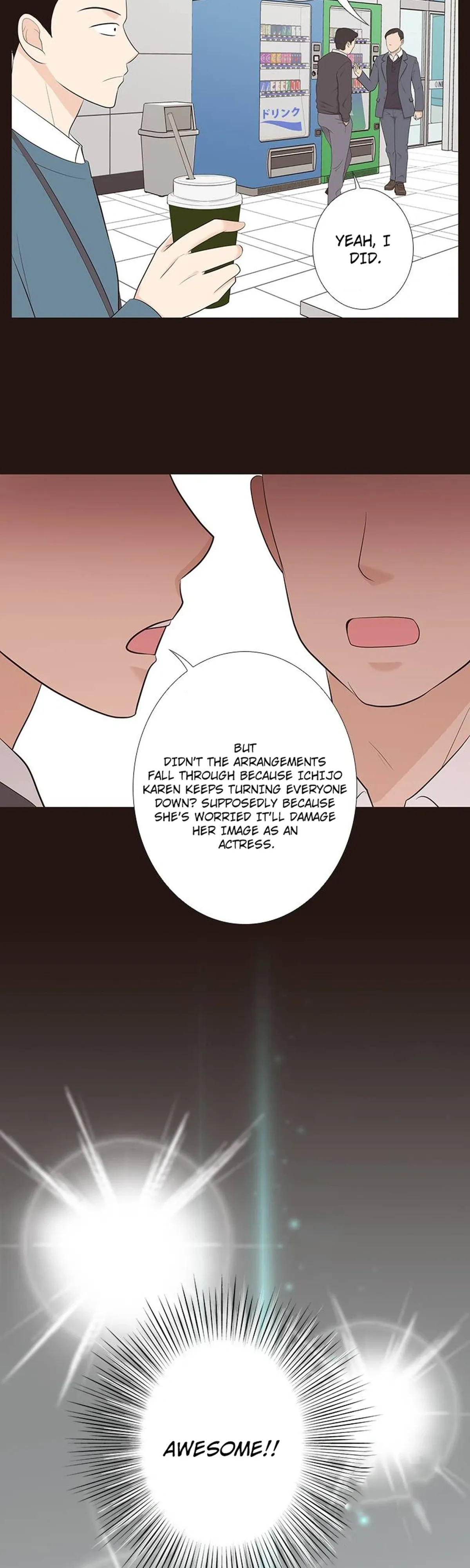 Fairy of Pushing and Pulling Chapter 9 page 22 - 