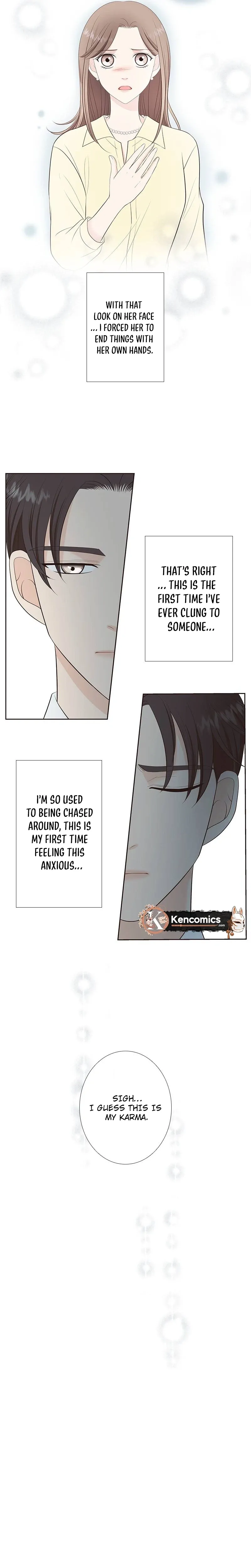 Fairy of Pushing and Pulling Chapter 9 page 10 - 