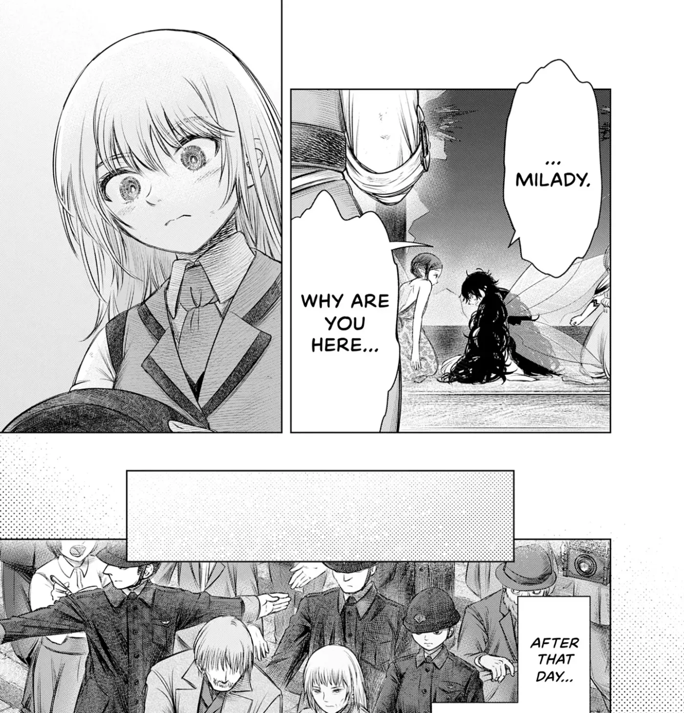 Fairy Olivine Chapter 0 page 109 - 