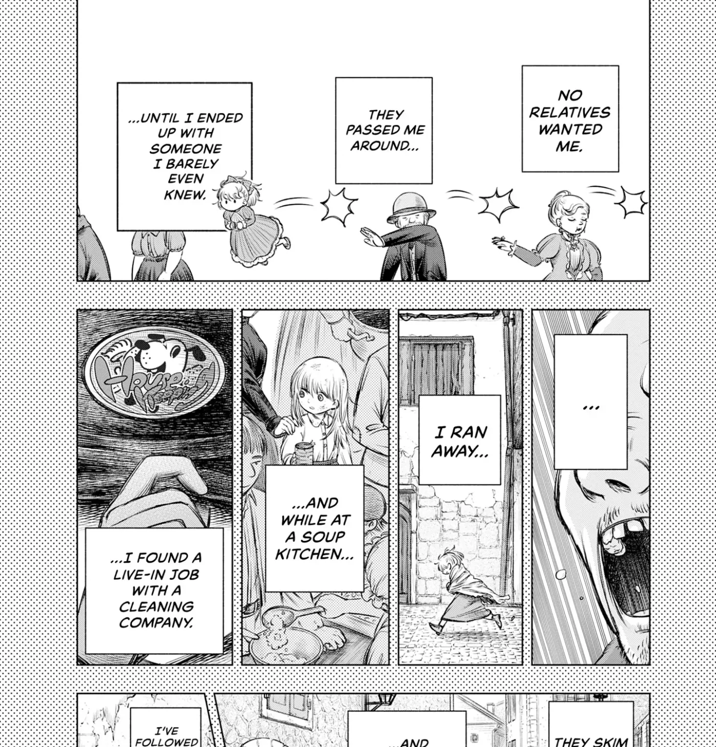 Fairy Olivine Chapter 0 page 111 - 