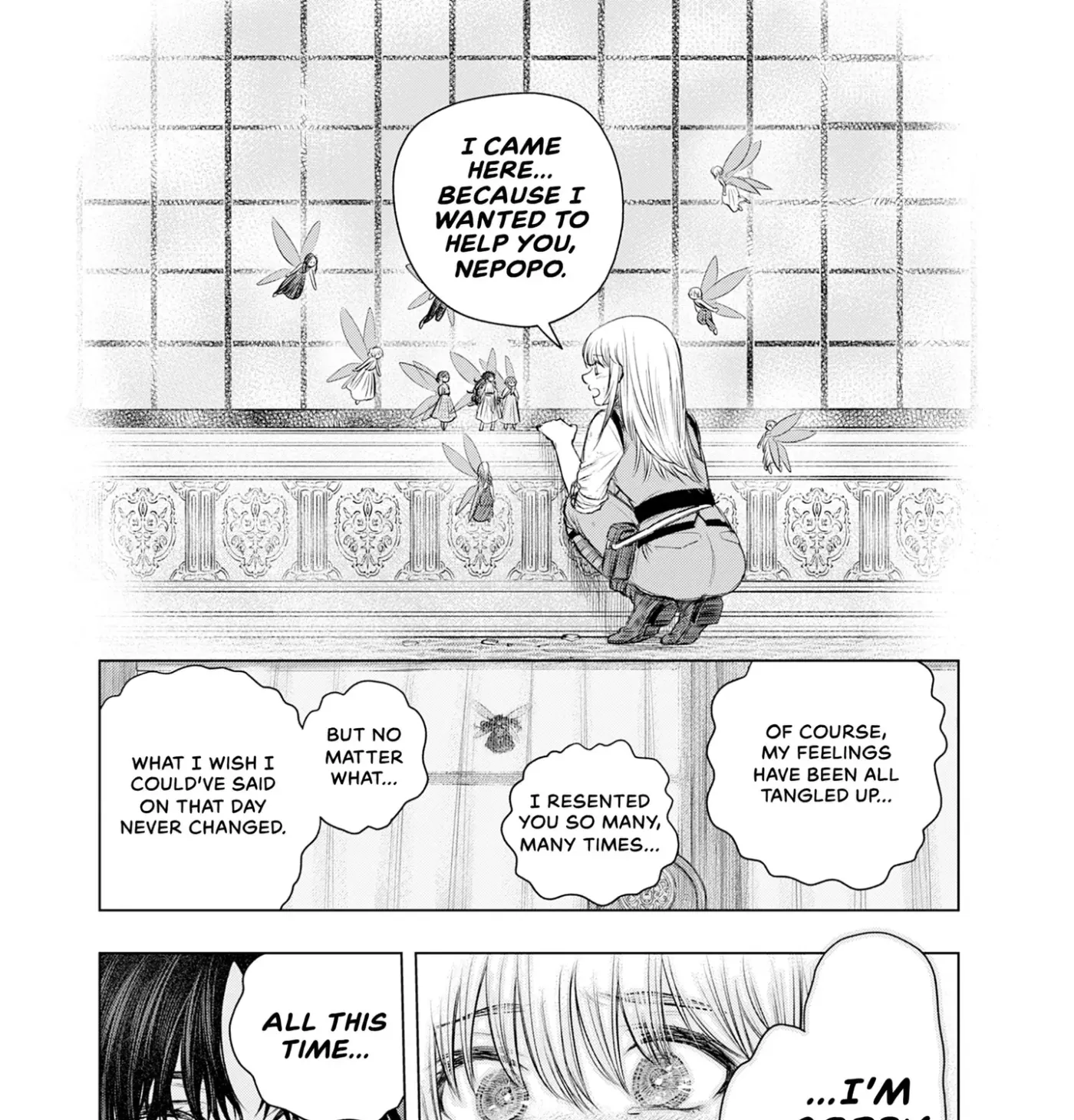 Fairy Olivine Chapter 0 page 121 - 
