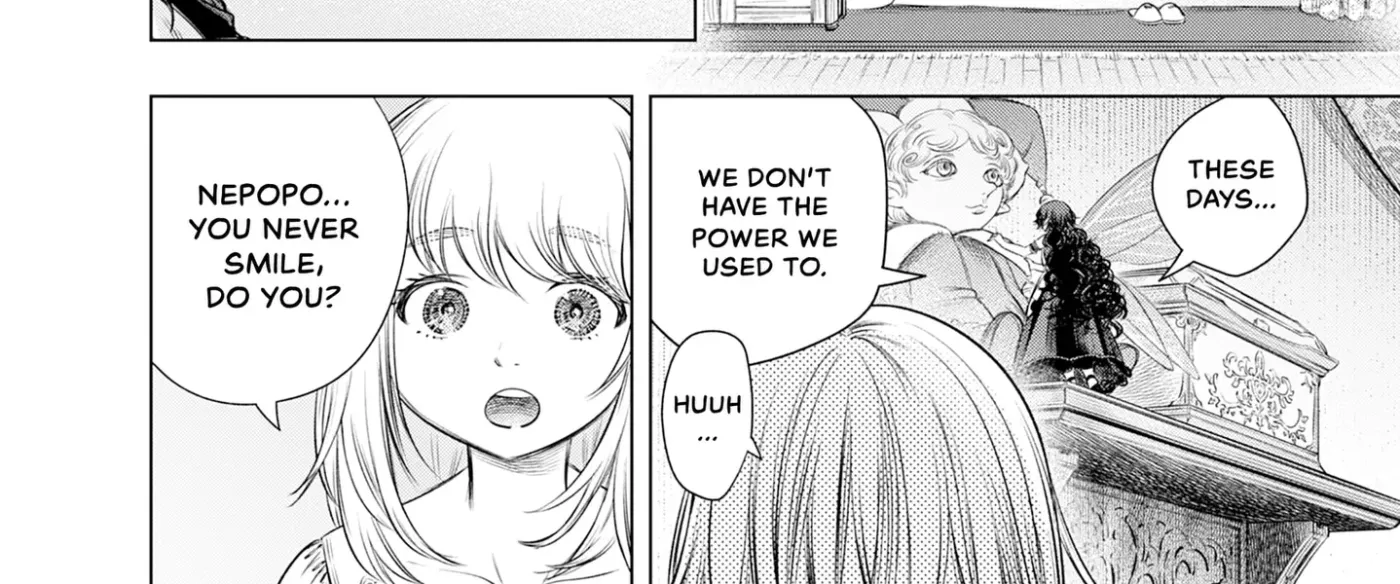 Fairy Olivine Chapter 0 page 16 - 