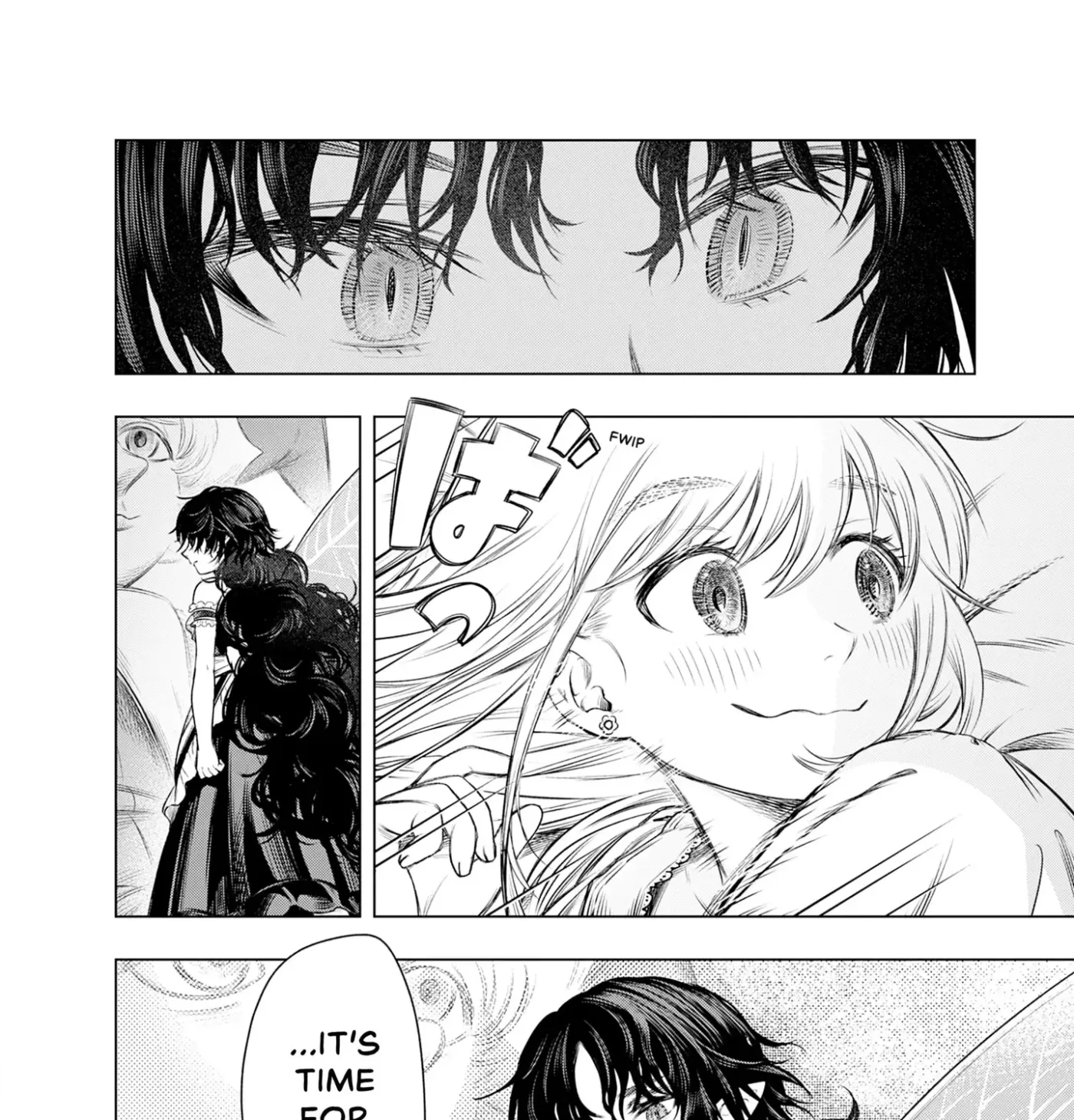 Fairy Olivine Chapter 0 page 19 - 