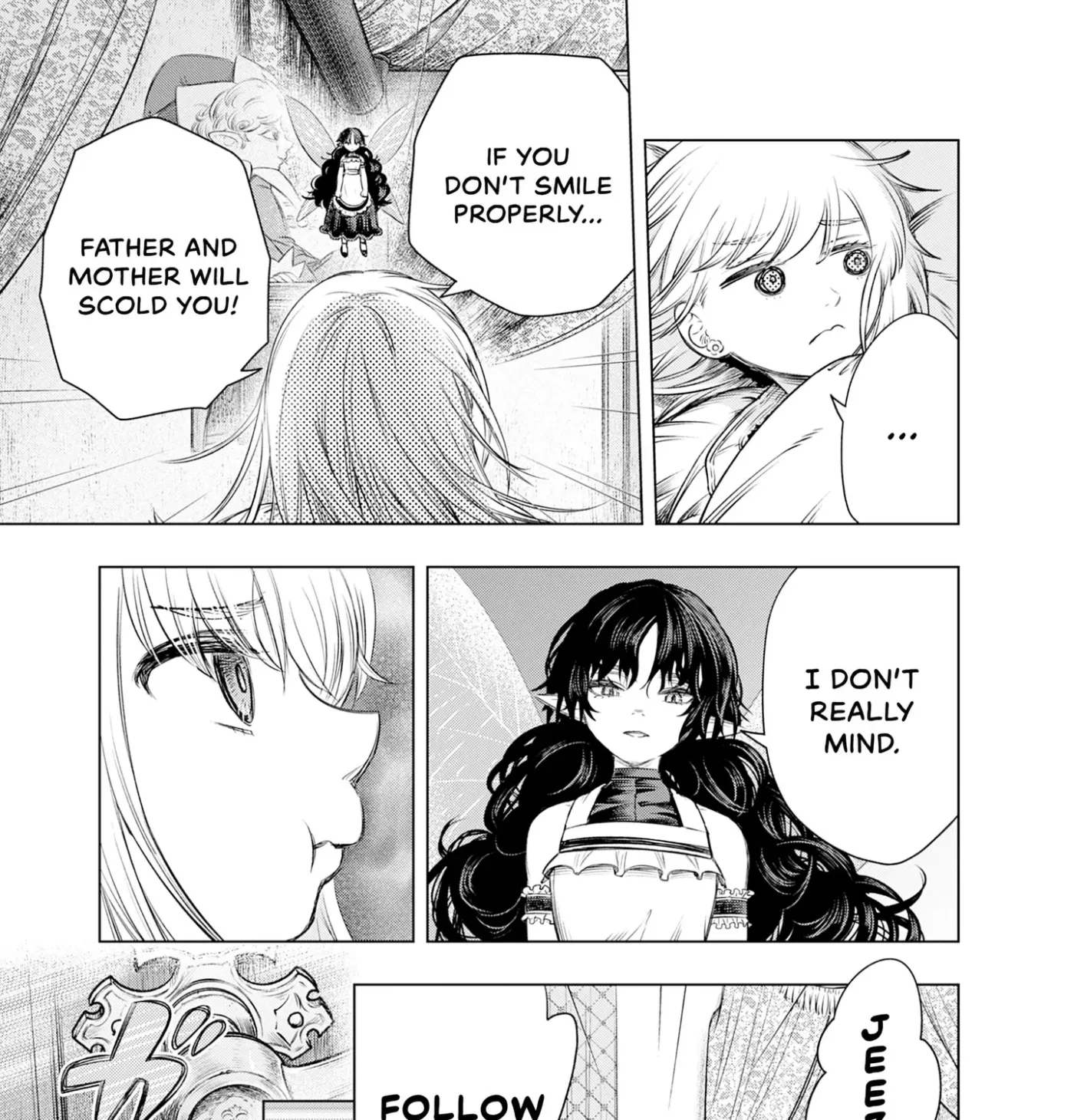 Fairy Olivine Chapter 0 page 21 - 