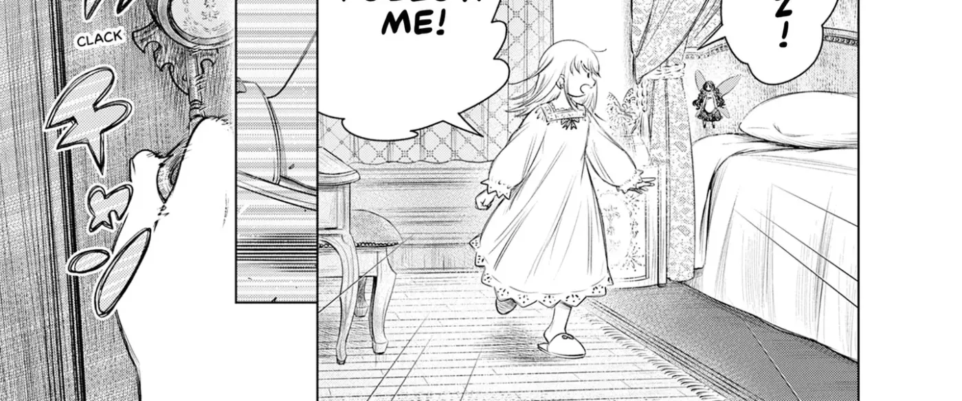 Fairy Olivine Chapter 0 page 22 - 