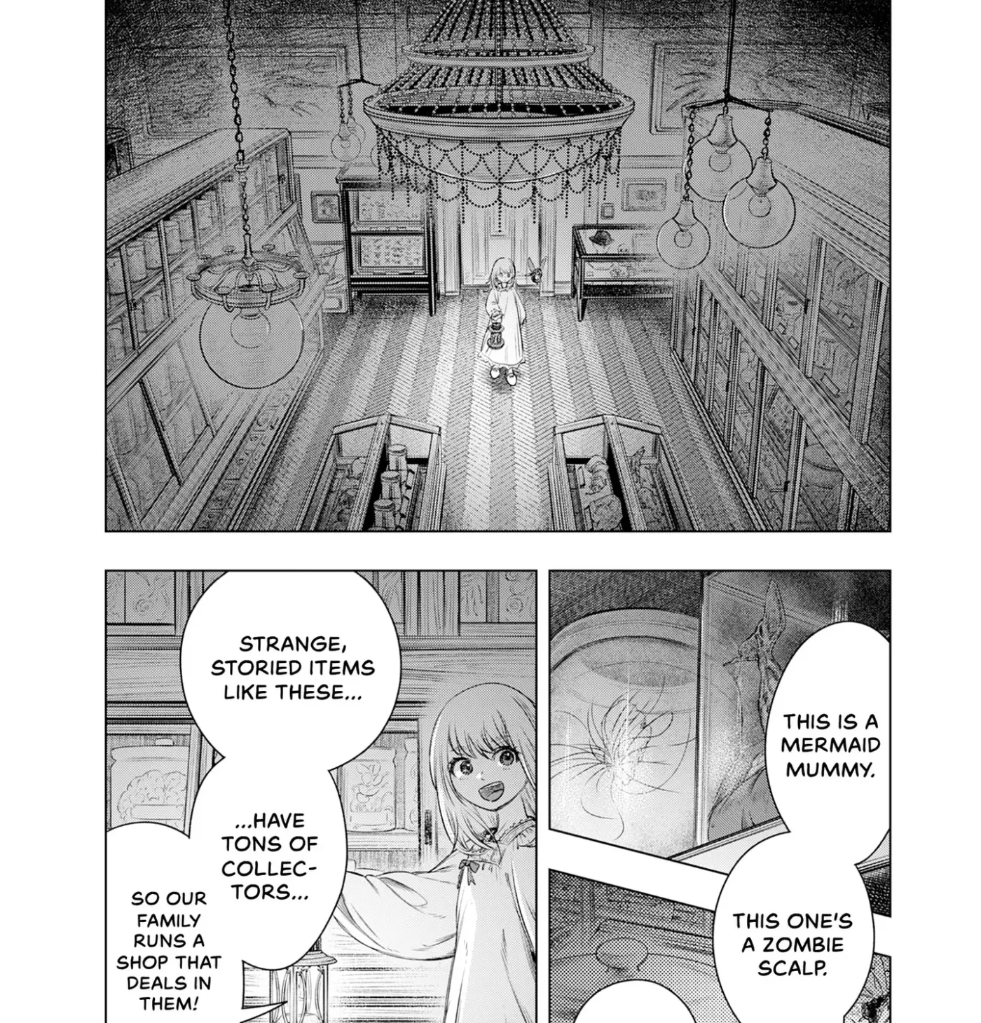 Fairy Olivine Chapter 0 page 23 - 