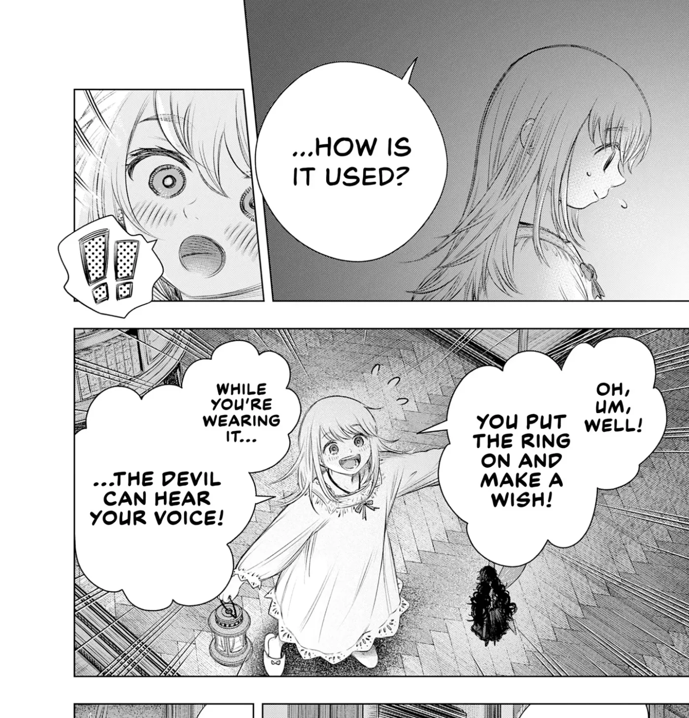 Fairy Olivine Chapter 0 page 27 - 