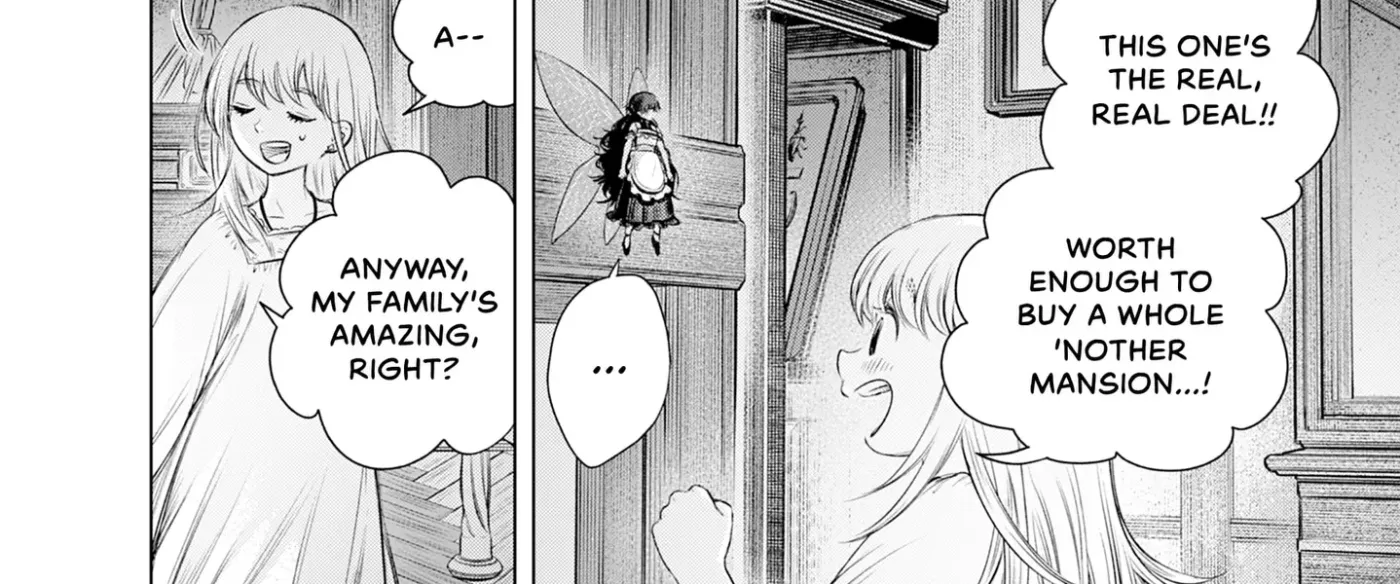 Fairy Olivine Chapter 0 page 28 - 