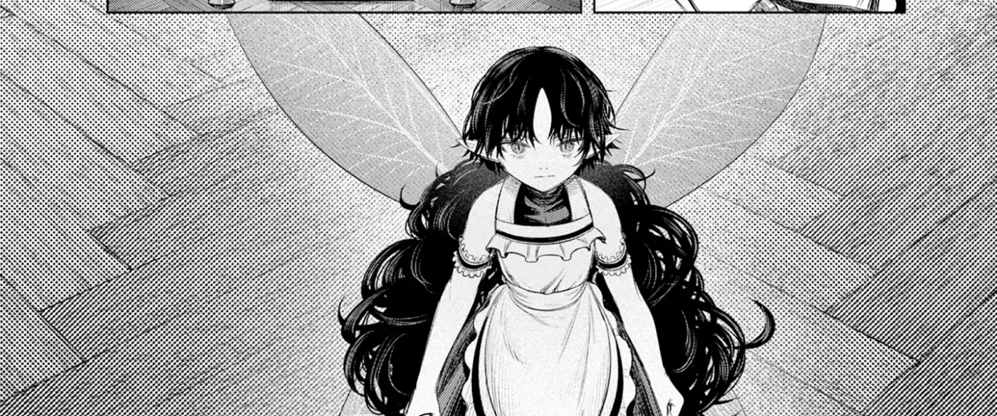 Fairy Olivine Chapter 0 page 32 - 