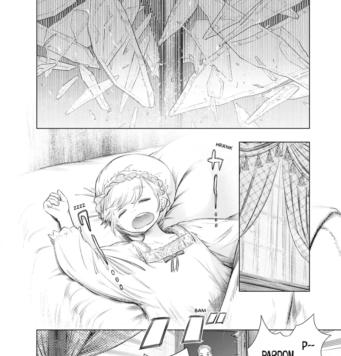 Fairy Olivine Chapter 0 page 35 - 