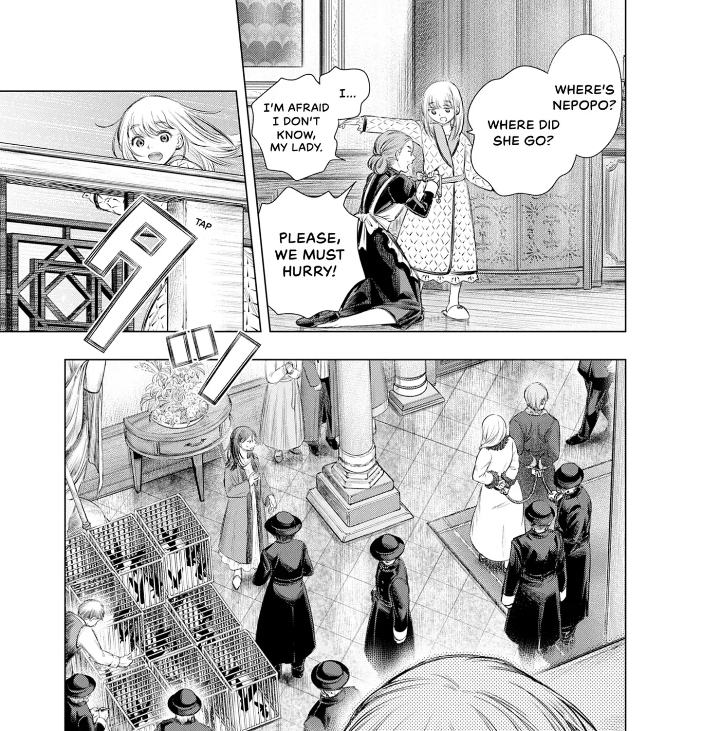 Fairy Olivine Chapter 0 page 37 - 