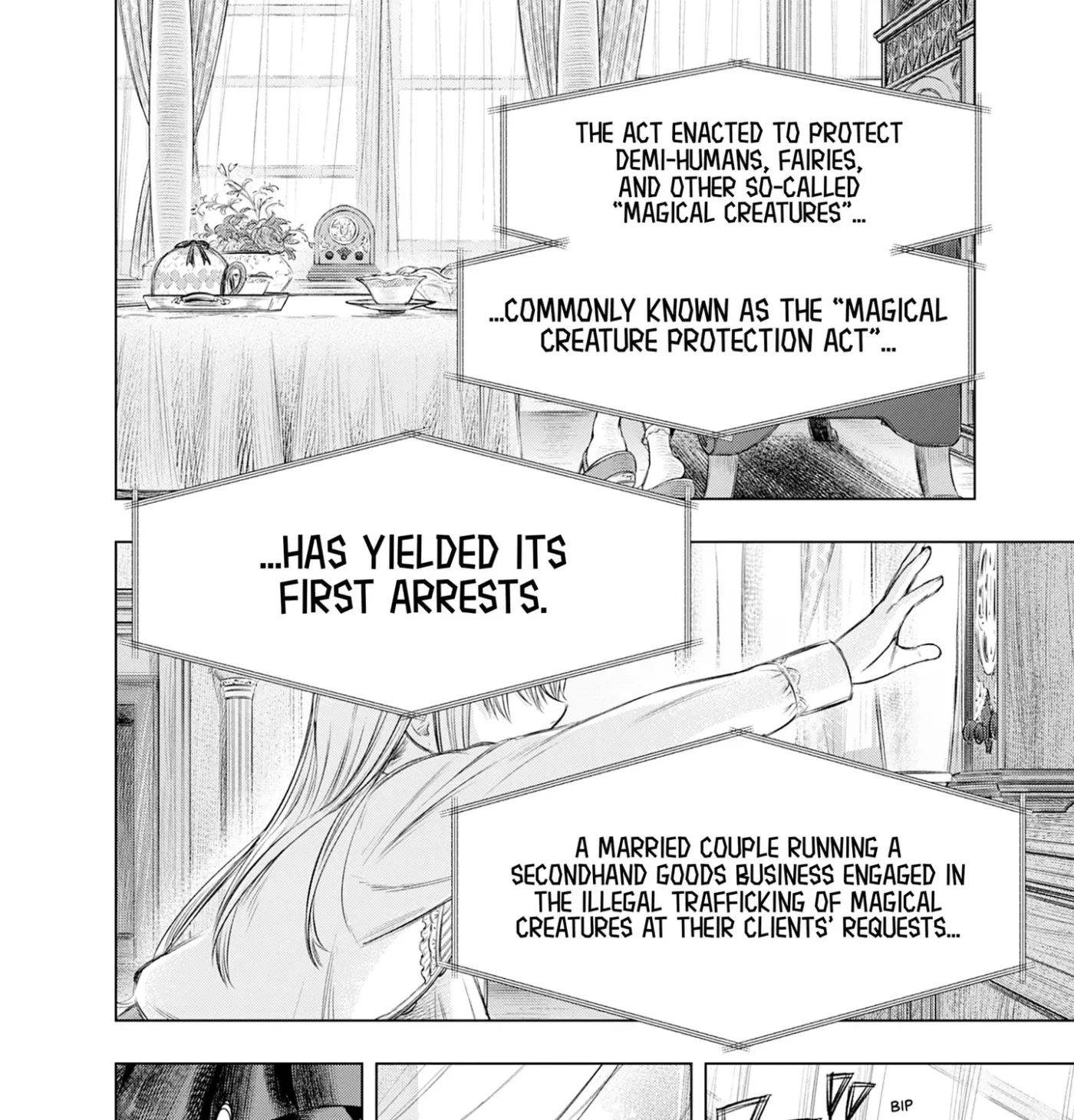 Fairy Olivine Chapter 0 page 43 - 
