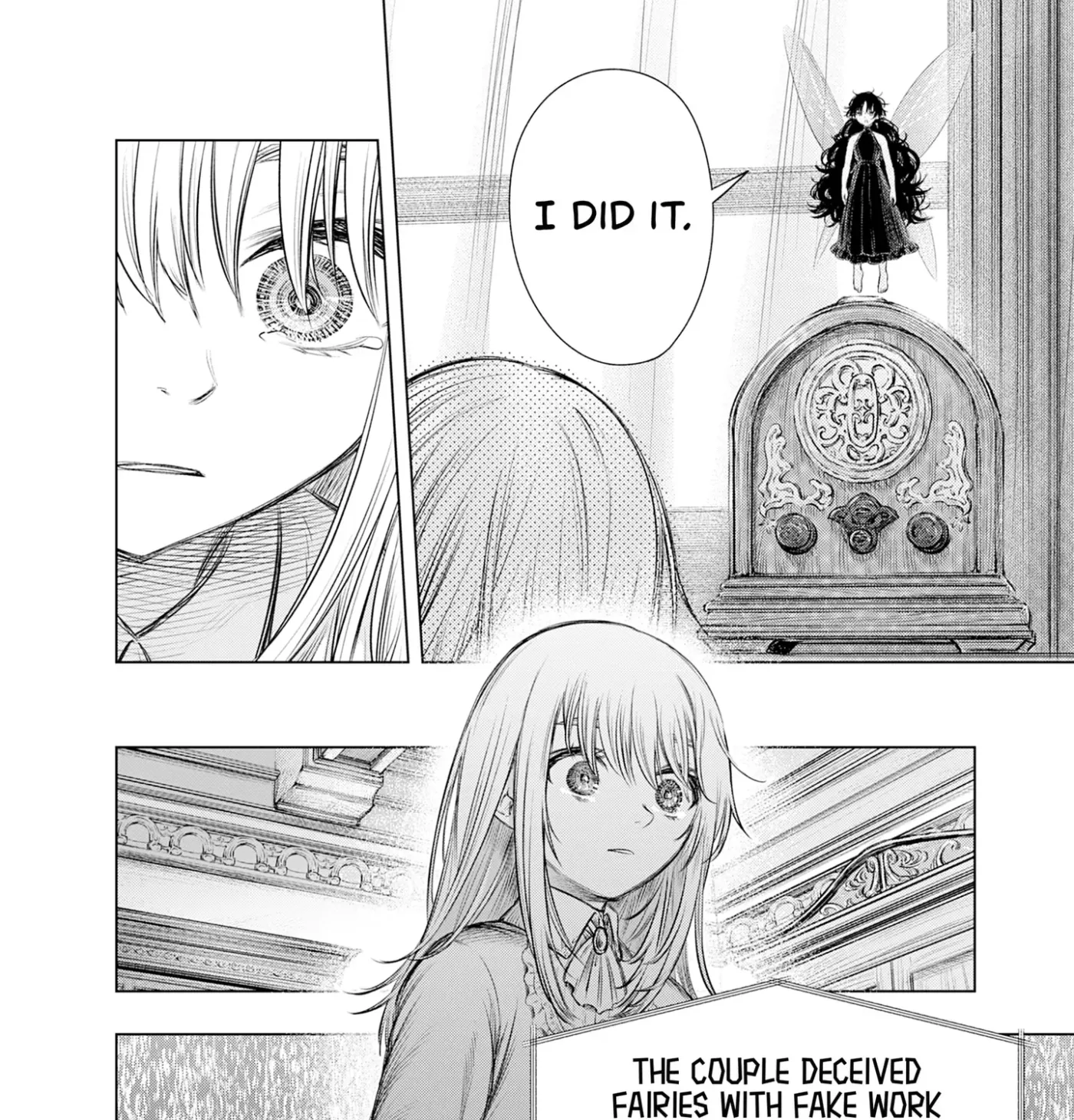 Fairy Olivine Chapter 0 page 47 - 