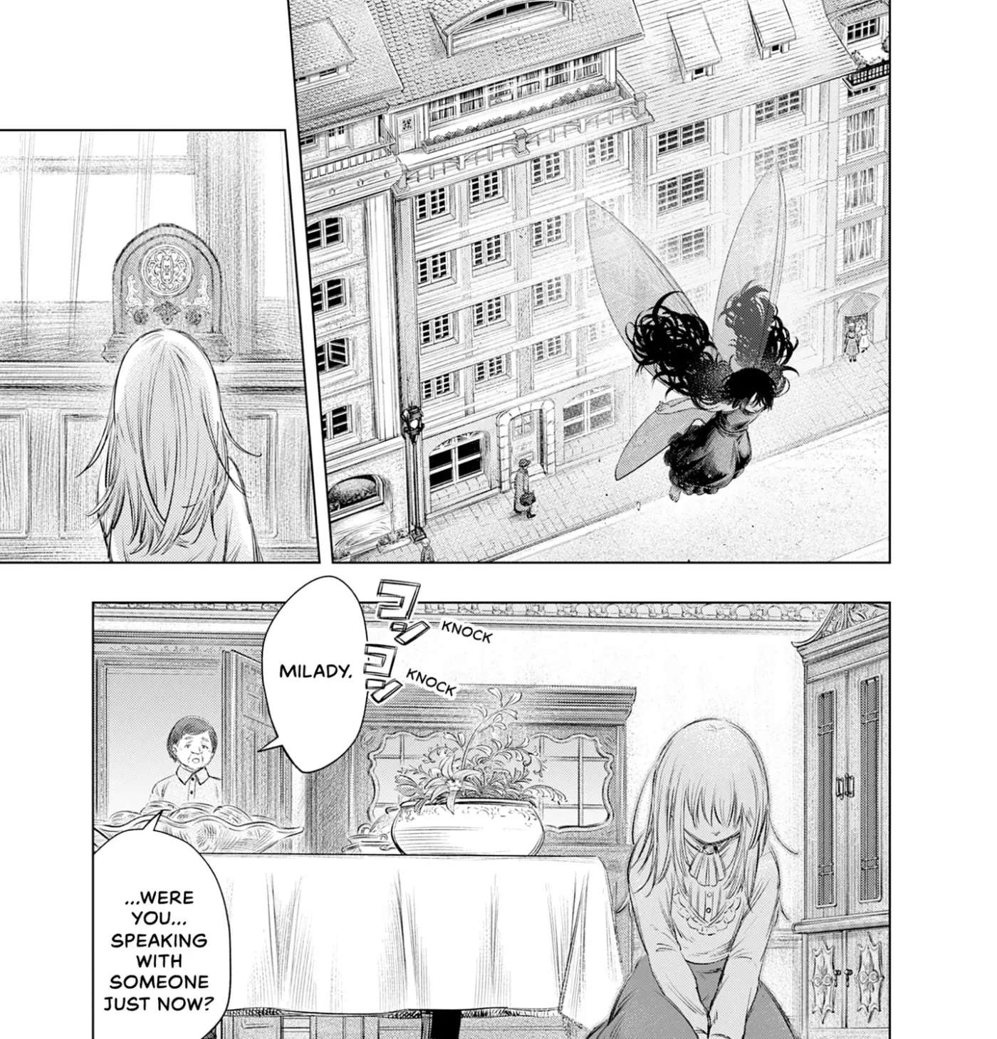 Fairy Olivine Chapter 0 page 53 - 