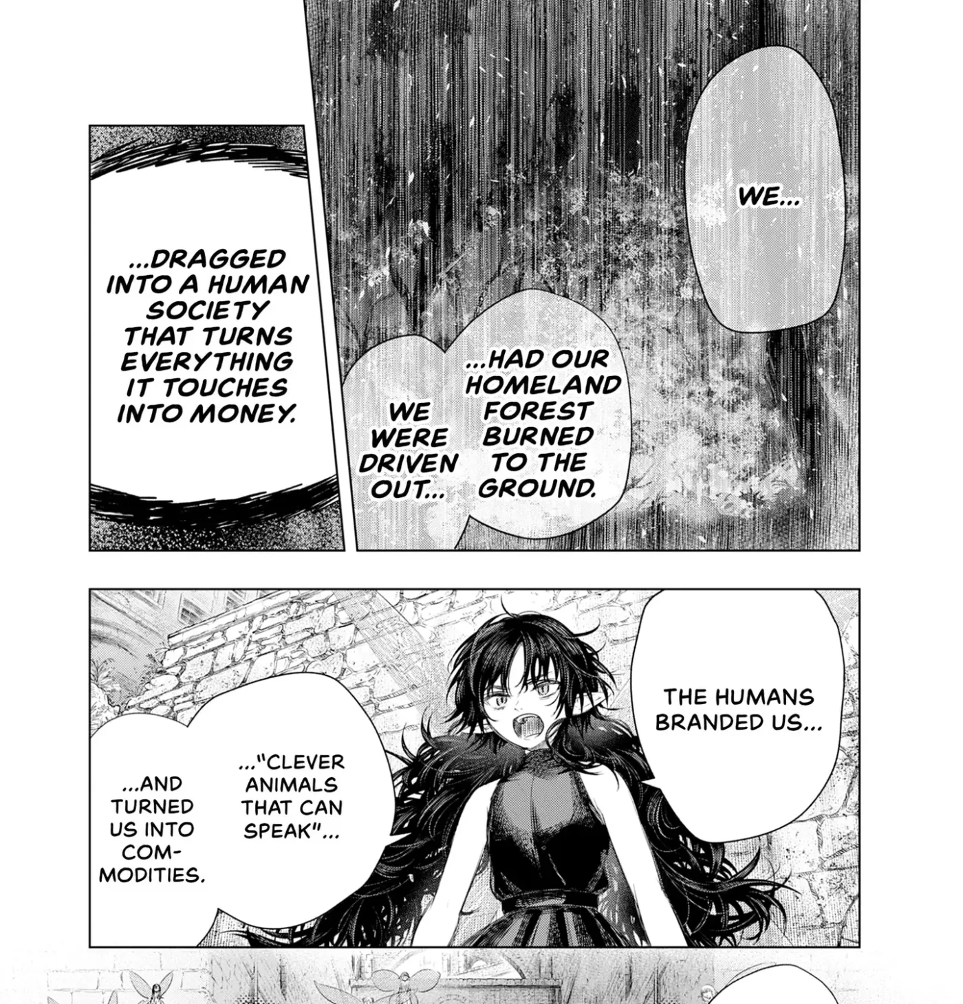 Fairy Olivine Chapter 0 page 57 - 
