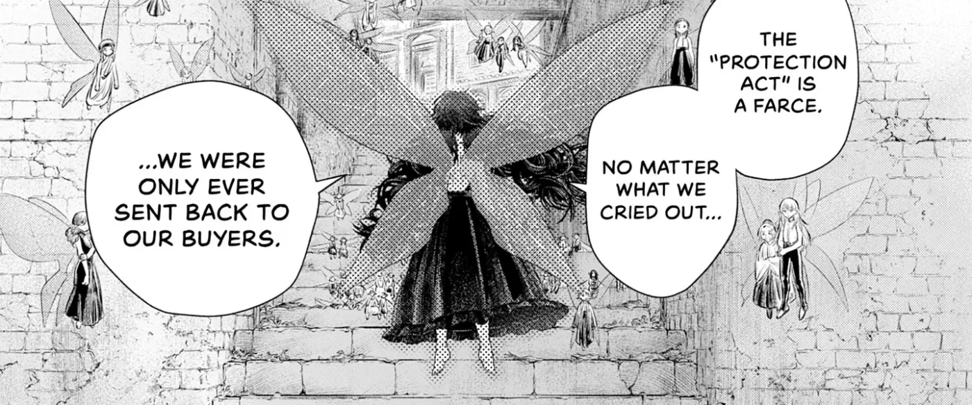 Fairy Olivine Chapter 0 page 58 - 