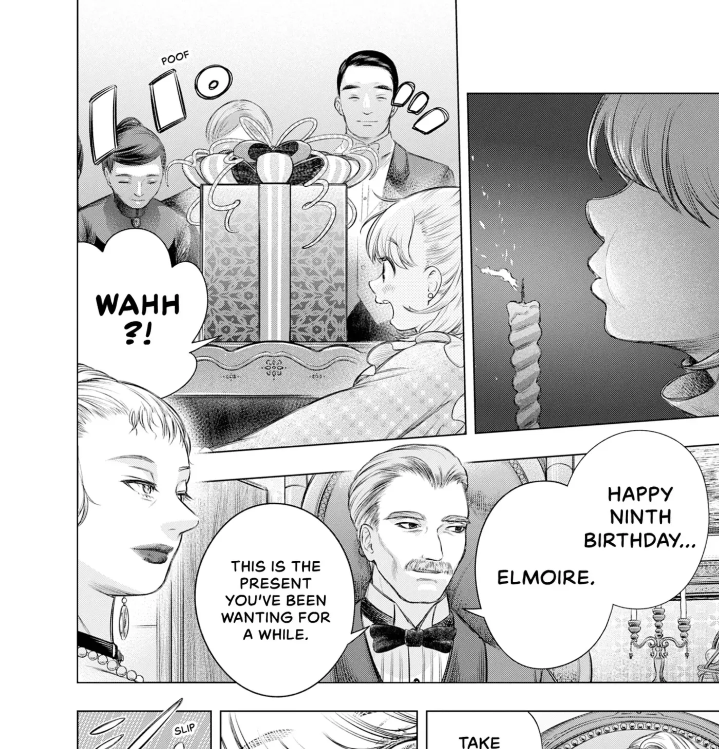 Fairy Olivine Chapter 0 page 7 - 