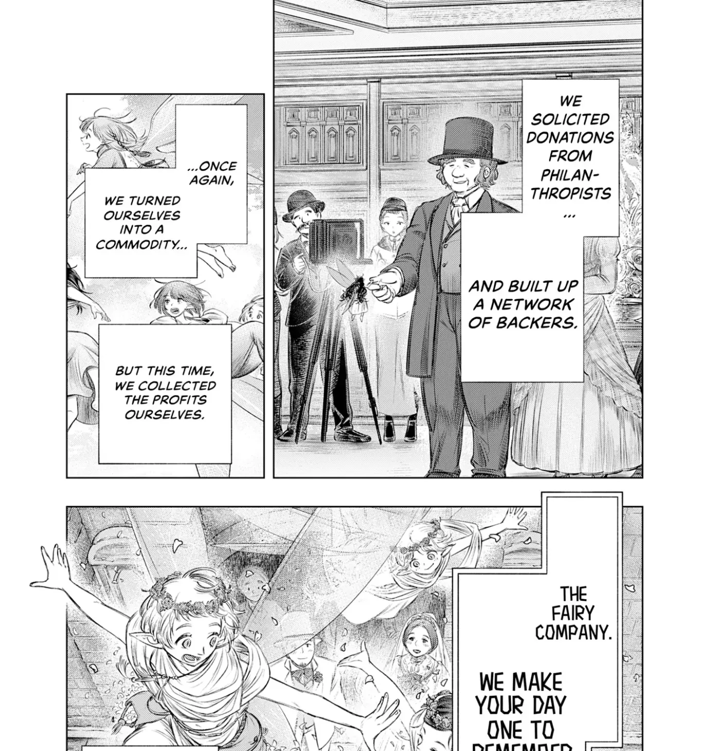 Fairy Olivine Chapter 0 page 65 - 