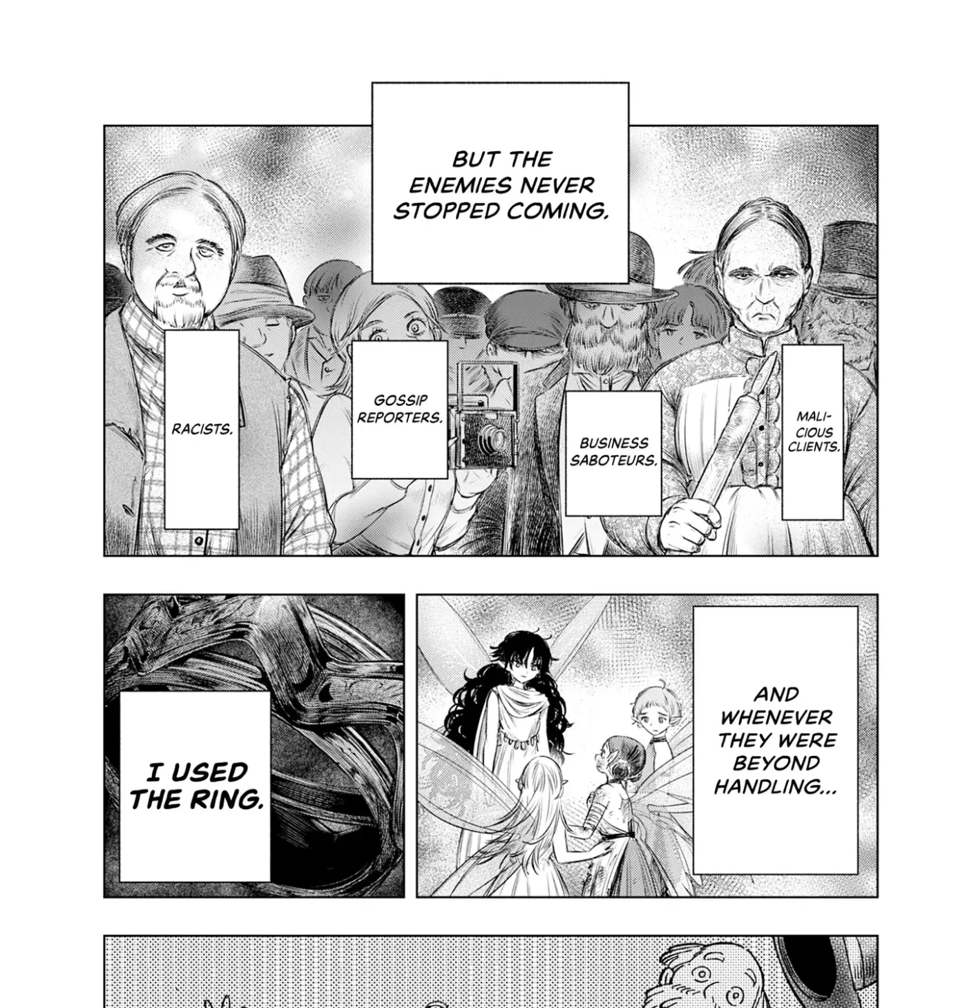 Fairy Olivine Chapter 0 page 67 - 