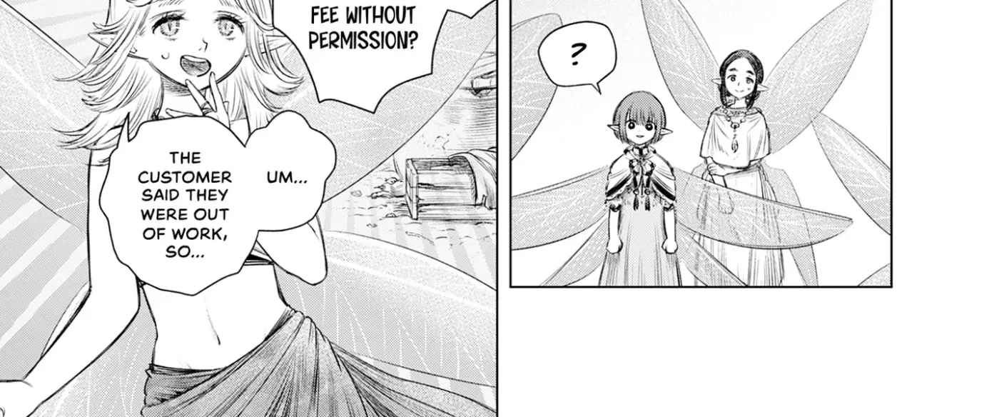 Fairy Olivine Chapter 0 page 70 - 