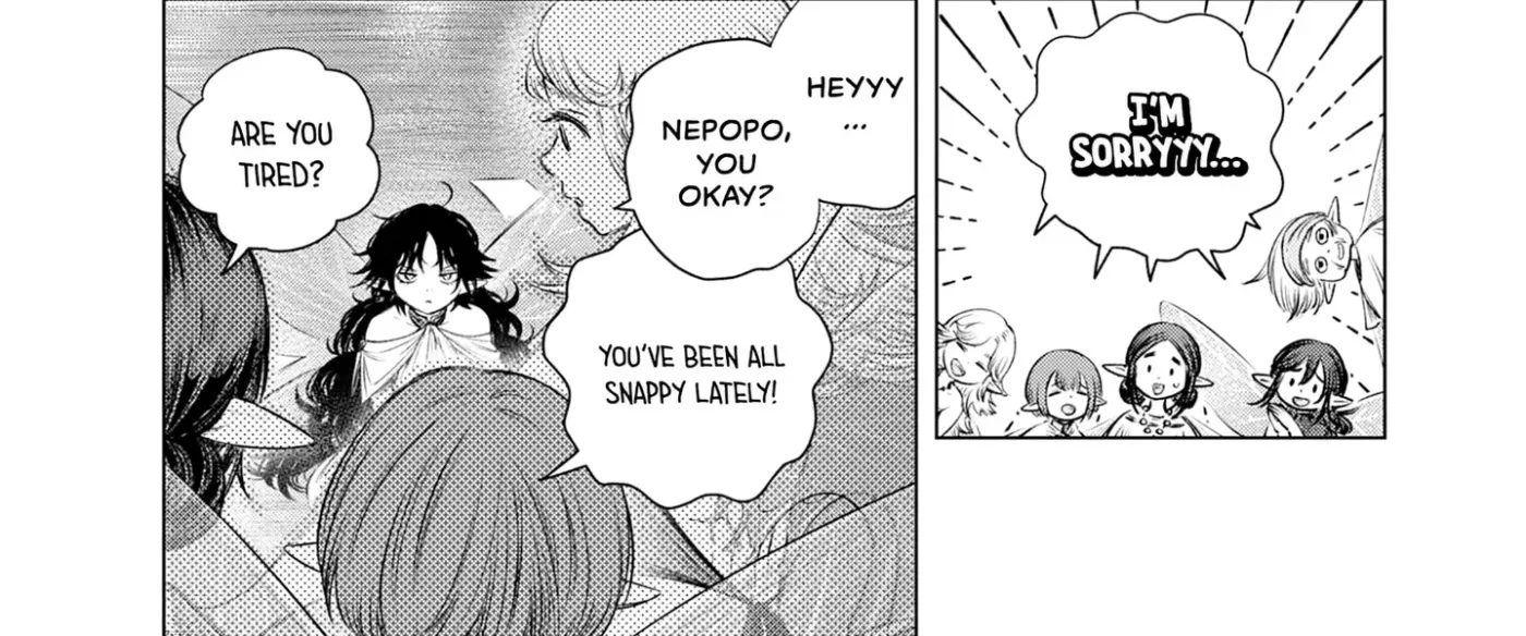 Fairy Olivine Chapter 0 page 72 - 