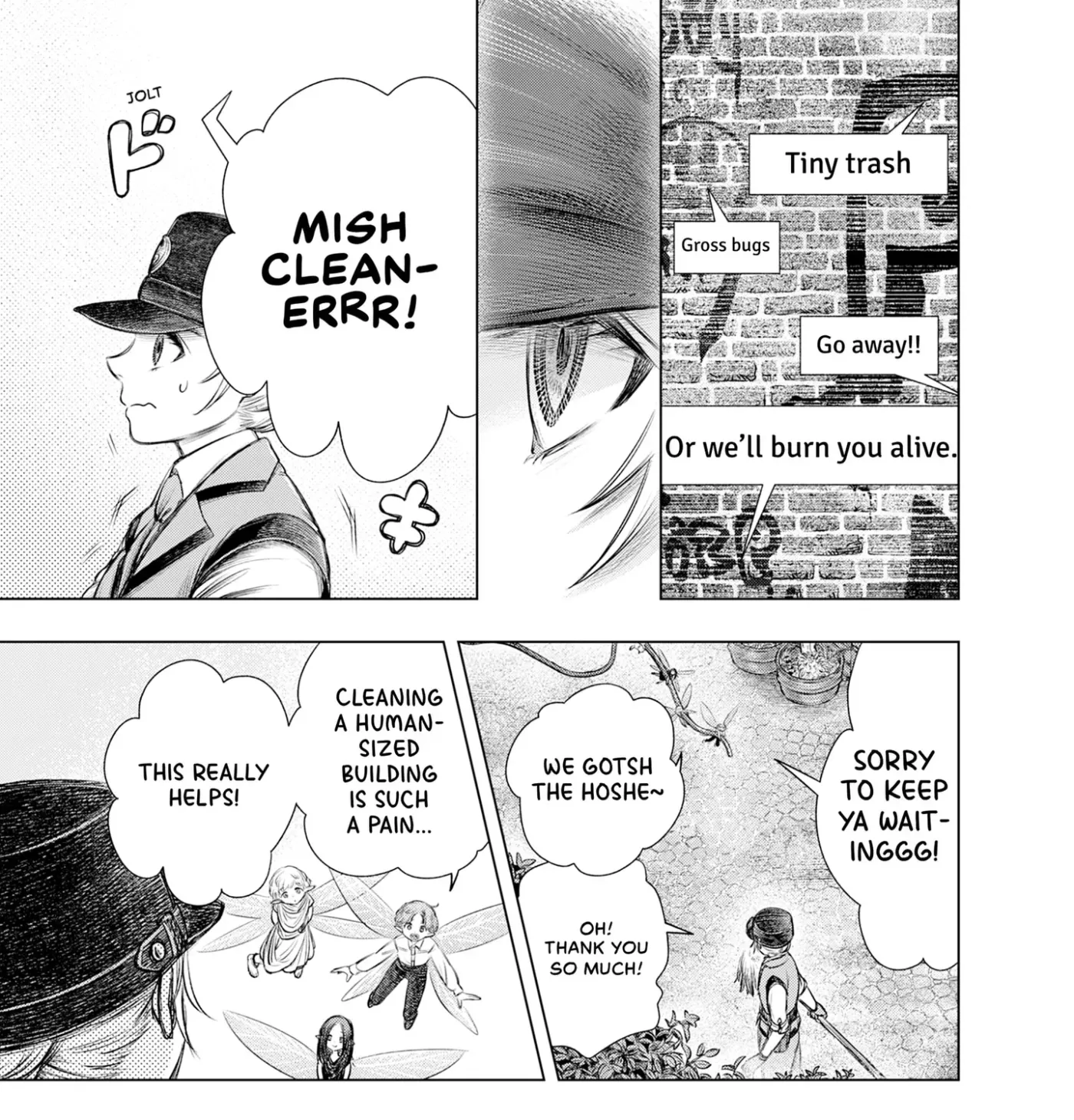 Fairy Olivine Chapter 0 page 85 - 