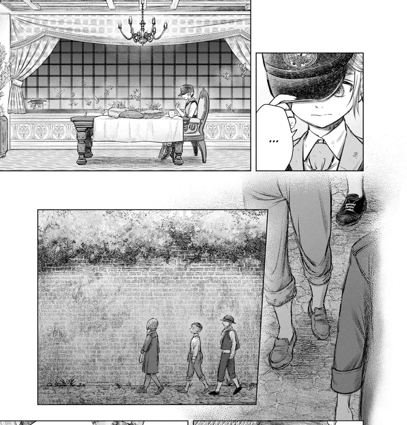 Fairy Olivine Chapter 0 page 89 - 