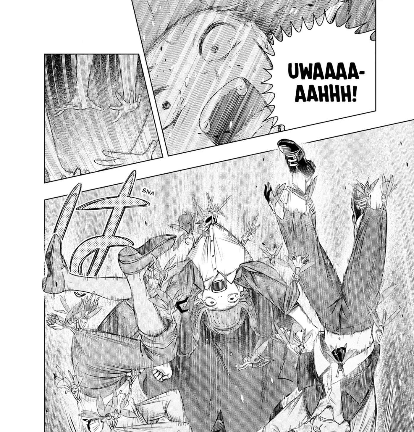 Fairy Olivine Chapter 0 page 99 - 