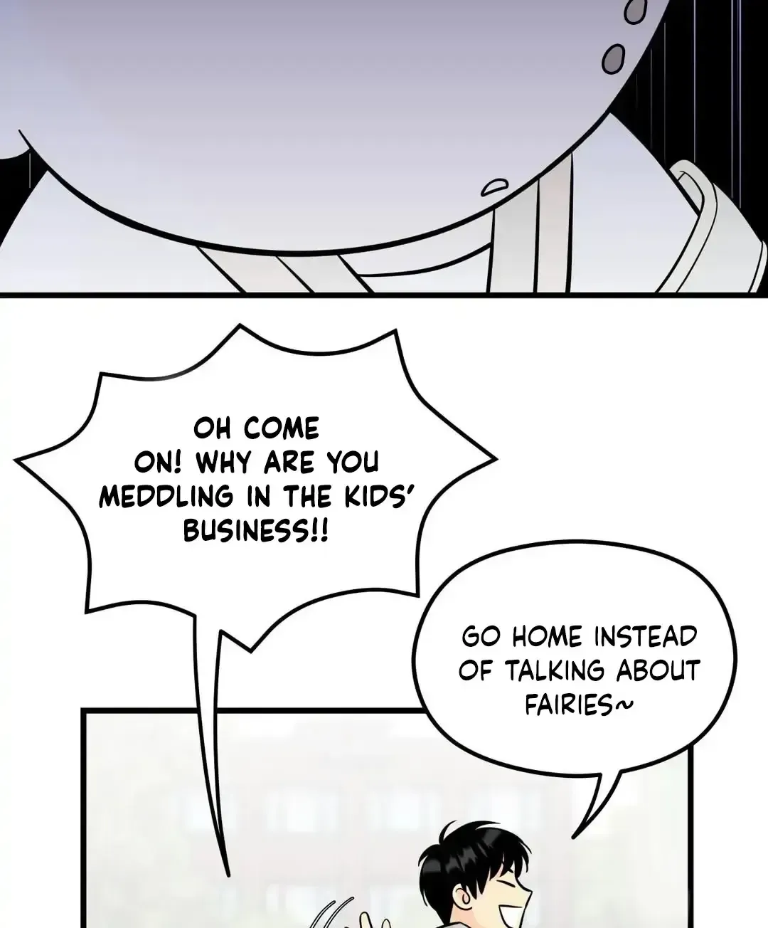 Fairy Pairing Chapter 1.1 page 30 - 