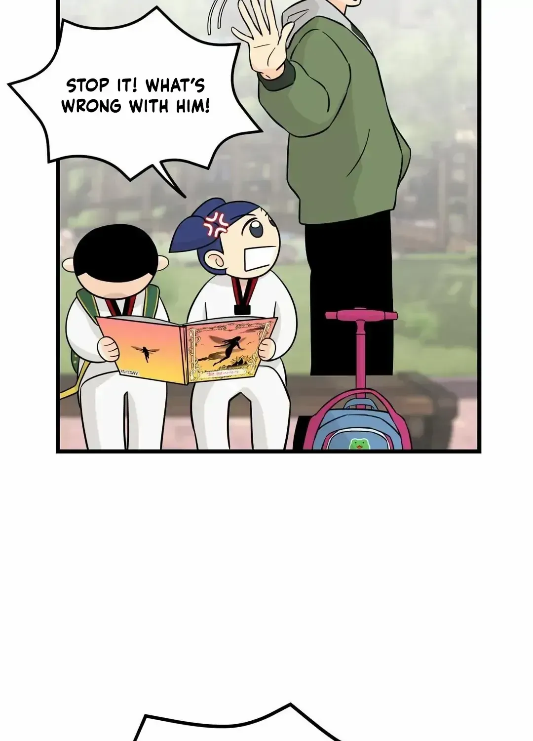 Fairy Pairing Chapter 1.1 page 31 - 