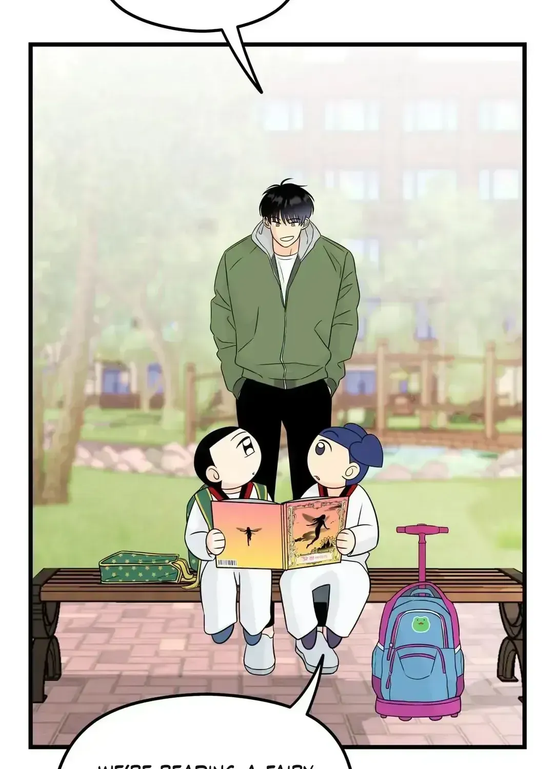 Fairy Pairing Chapter 1.2 page 23 - 