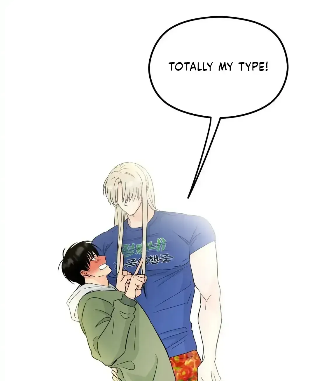 Fairy Pairing Chapter 1.2 page 63 - 