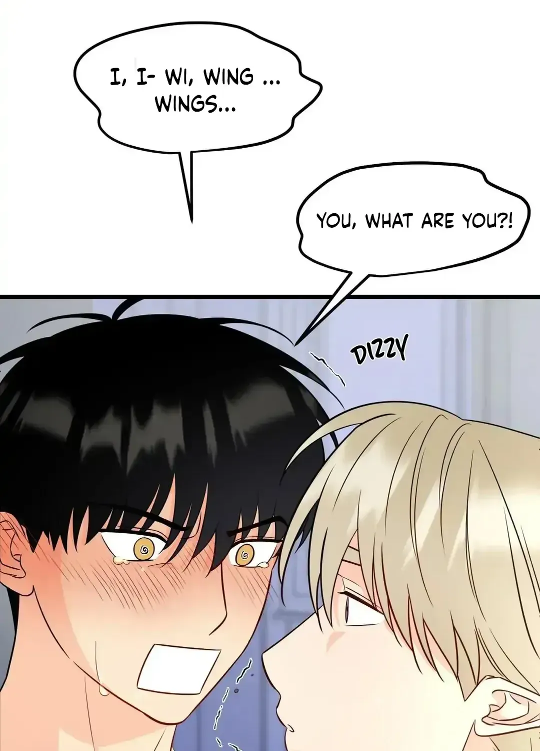 Fairy Pairing Chapter 1.2 page 95 - 